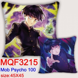 Mob Psycho 100 Double-sided fu...