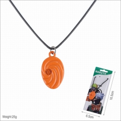 Naruto Necklace pendant 16.5X6...
