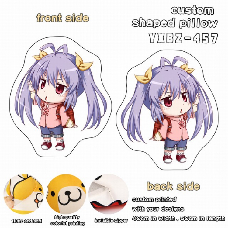 Non Non Biyori Custom Shaped Pillow 40X50CM YXBZ457