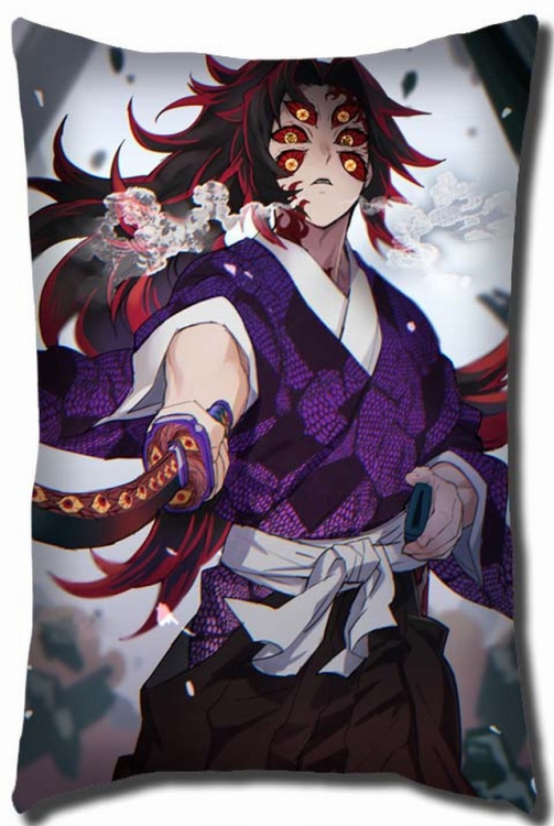 Demon Slayer Kimets Double Sides Long Cushion 40X60CM Book three days in advance G4-176 NO FILLING