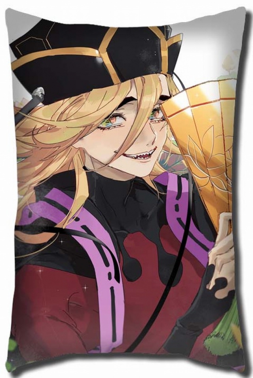 Demon Slayer Kimets Double Sides Long Cushion 40X60CM Book three days in advance G4-195 NO FILLING