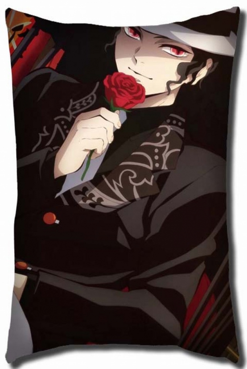 Demon Slayer Kimets Double Sides Long Cushion 40X60CM Book three days in advance G4-200 NO FILLING