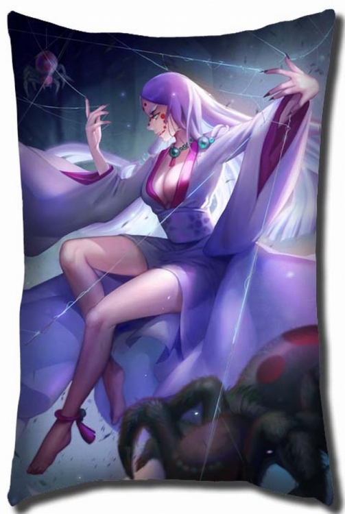 Demon Slayer Kimets Double Sides Long Cushion 40X60CM Book three days in advance G4-78 NO FILLING