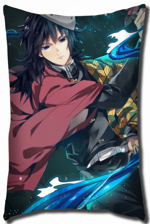 Demon Slayer Kimets Double Sides Long Cushion 40X60CM Book three days in advance G4-97 NO FILLING