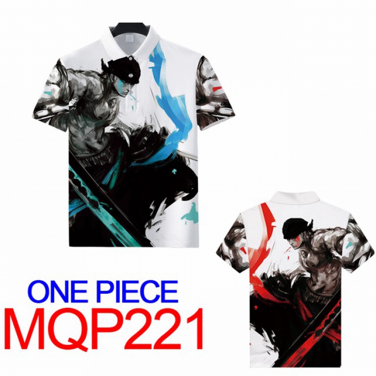 MQP 221 One Piece T-Shirt M L XL XXL XXXL