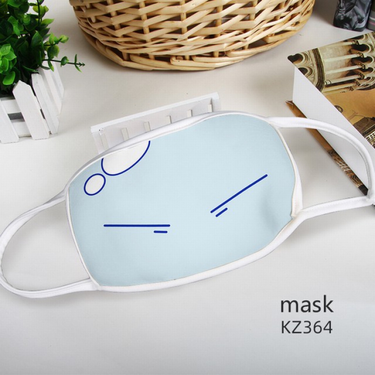 That Time Got Slime Color printing Space cotton Mask price for 5 pcs KZ364