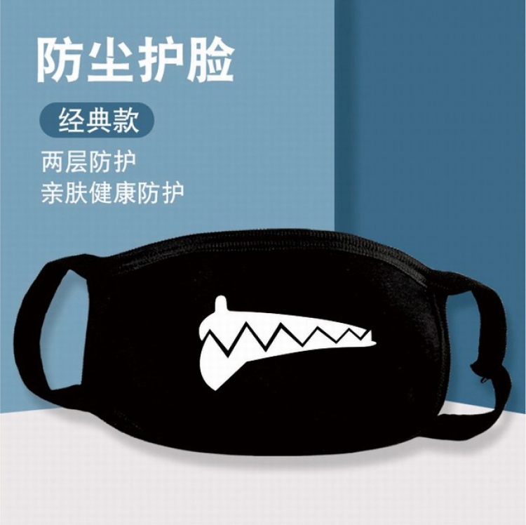 XKZ375-Two-layer protective dust masks a set price for 10 pcs