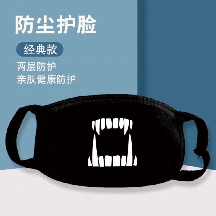 XKZ386-Two-layer protective dust masks a set price for 10 pcs