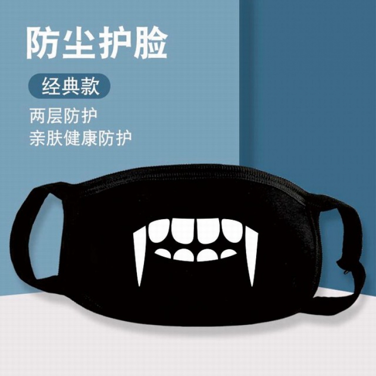 XKZ388-Two-layer protective dust masks a set price for 10 pcs