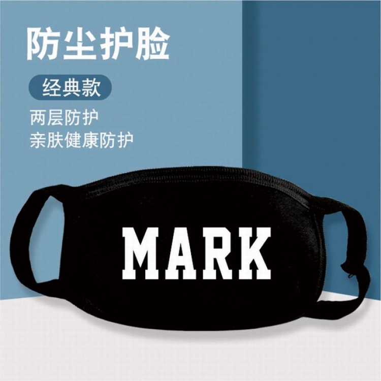 XKZ354-Super M MARK Two-layer protective dust masks a set price for 10 pcs