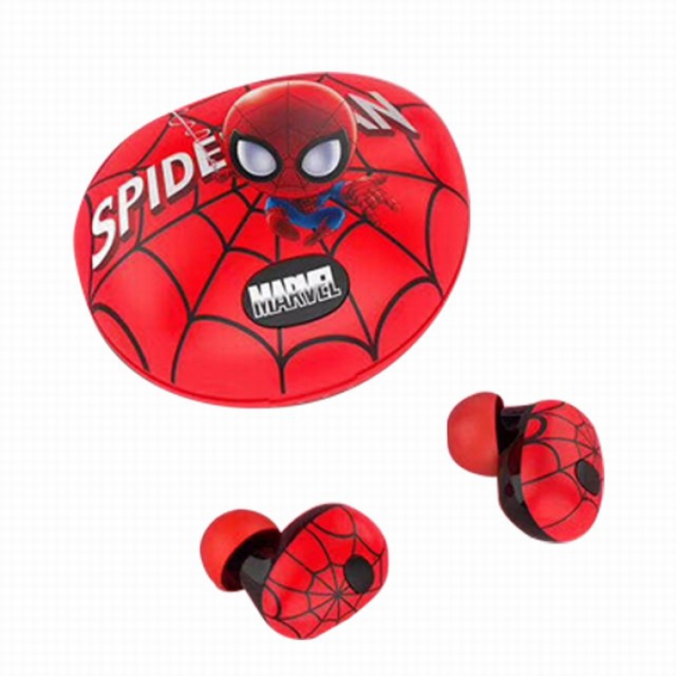 Genuine authorization Spiderman Subwoofer wireless bluetooth headset