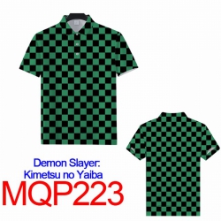 MQP 223 Demon Slayer Kimets T-...