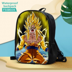 Dragon Ball Waterproof Backpac...