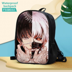 Tokyo Ghoul Waterproof Backpac...