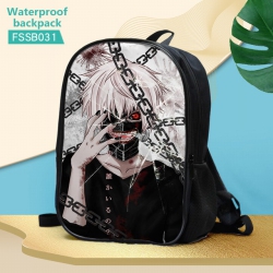 Tokyo Ghoul Waterproof Backpac...