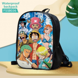 One Piece Waterproof Backpack ...