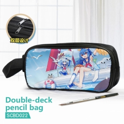 Bilibili Double waterproof pen...