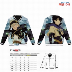 Black clover Full color round ...