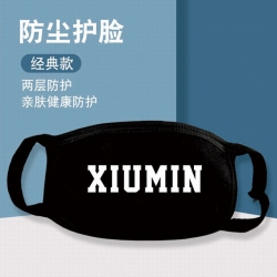 XKZ065-EXO XIUMIN Two-layer pr...