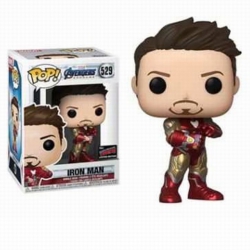 POP529 The Avengers Iron Man B...