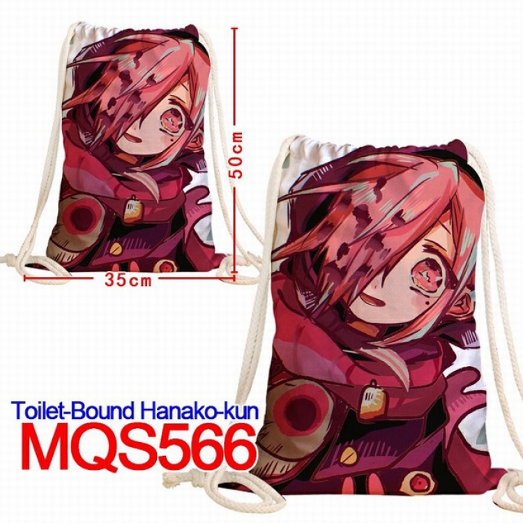 Toilet-Bound Hanako-kun Double-sided Full color Handbag Pocket 35X50CM MQS566