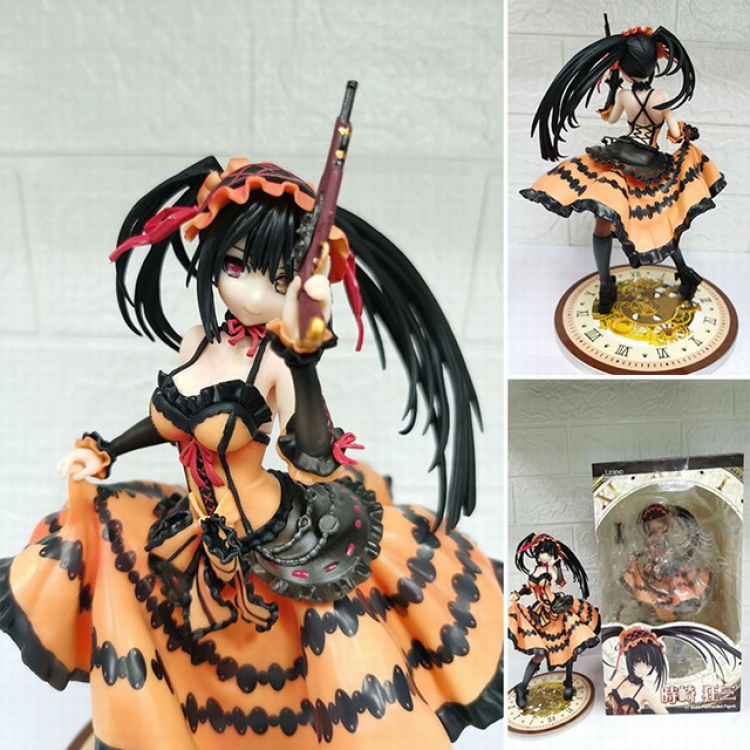 Date a live Alphamax Nightmare Boxed Figure Decoration Model 24CM