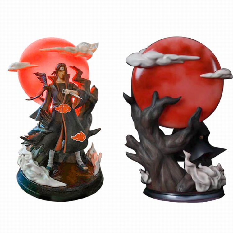 Naruto GK Tsukuyomi Uchiha Itachi Boxed Figure Decoration Model 30CM