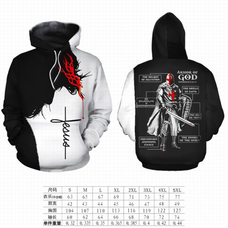 Templar Order Round neck pullover hat sweater S M L XL XXL XXXL XXXXL XXXXXL preorder 3 days price for 2 pcs