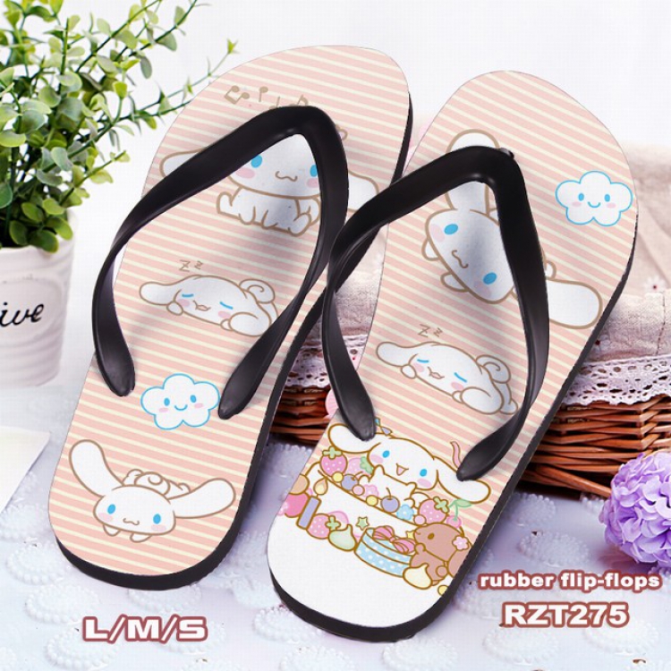 Cinnamoroll Cloth surface Flip-flops slipper S.M.L RZT275