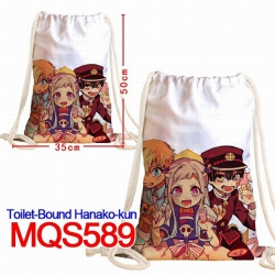 Toilet-Bound Hanako-kun Double...