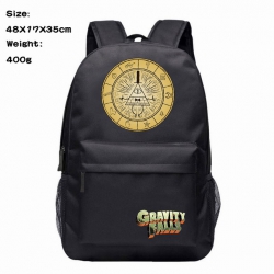 Gravity Falls black Anime 600D...