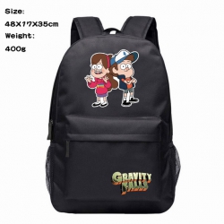 Gravity Falls black Anime 600D...