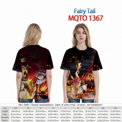 Fairy tail Full color short sl...
