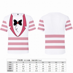 Hazbin Hotel Pink stripes Full...