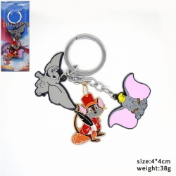 Dumbo Deku Keychain pendant 4X...