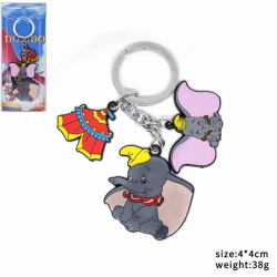 Dumbo Deku Keychain pendant 4X...