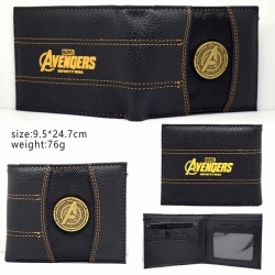 The Avengers Short two-fold wa...