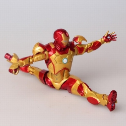 The Avengers Iron Man Golden B...