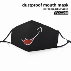 FCKZ018-Dustproof mouth mask e...