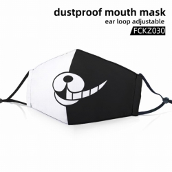 FCKZ030-Dustproof mouth mask e...