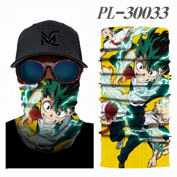 My Hero Academia Anime magic towel a set price for 5 pcs PL-30033A