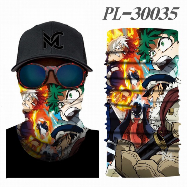 My Hero Academia Anime magic towel a set price for 5 pcs PL-30035A