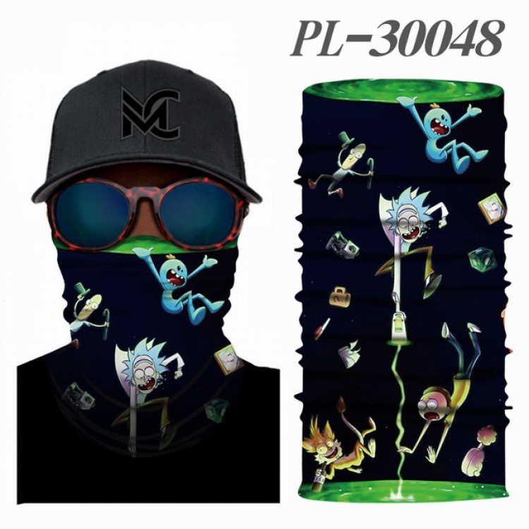 Rick and Morty Anime magic towel a set price for 5 pcs PL-30048A