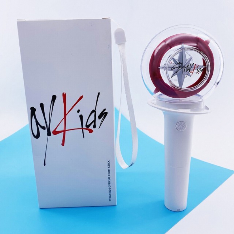 Stray kids Hand lamp stick light stick glow stick 8.4X9.5X23.1CM 290G