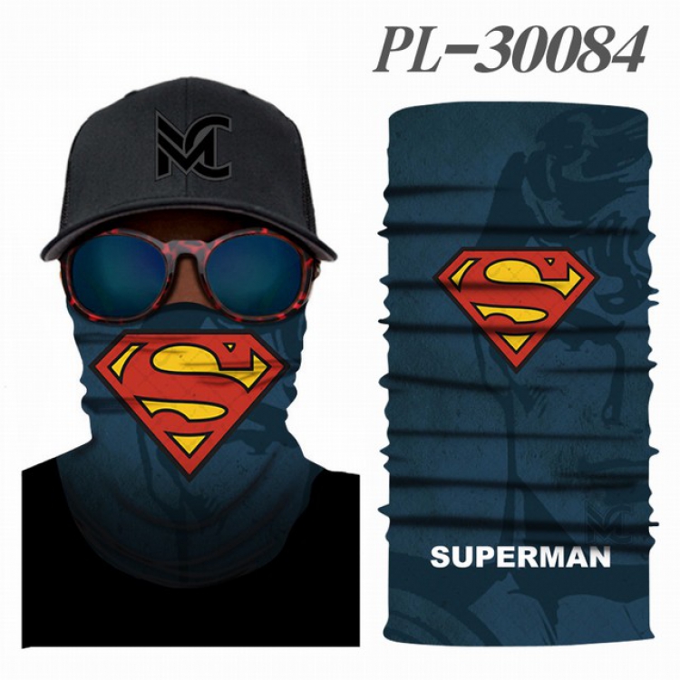 Superman Anime magic towel a set price for 5 pcs PL-30084A