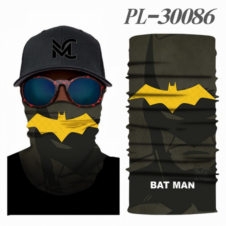 Batman Anime magic towel a set price for 5 pcs PL-30086A