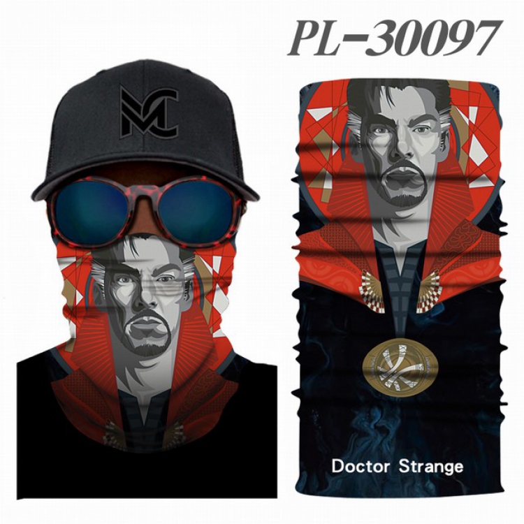 The Avengers Doctor Strange Anime magic towel a set price for 5 pcs PL-30097A