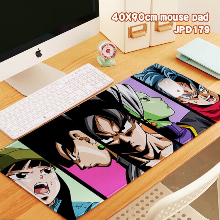 Dragon Ball Anime Locking thick keyboard pad 40X90X0.3CM JPD179