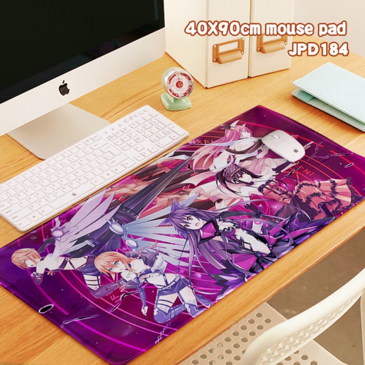 Date-A-Live Anime Locking thick keyboard pad 40X90X0.3CM JPD184