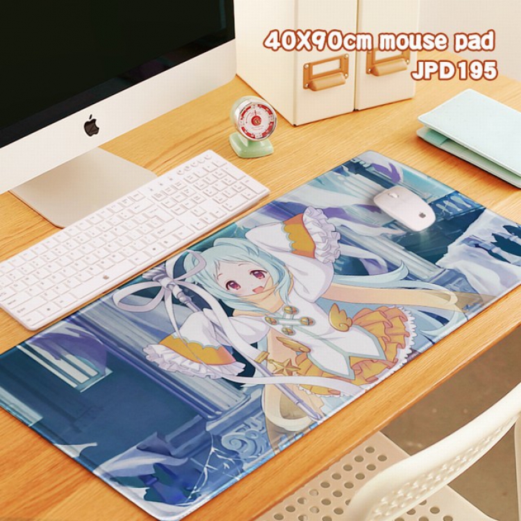 Re:Dive Game Locking thick keyboard pad 40X90X0.3CM JPD195